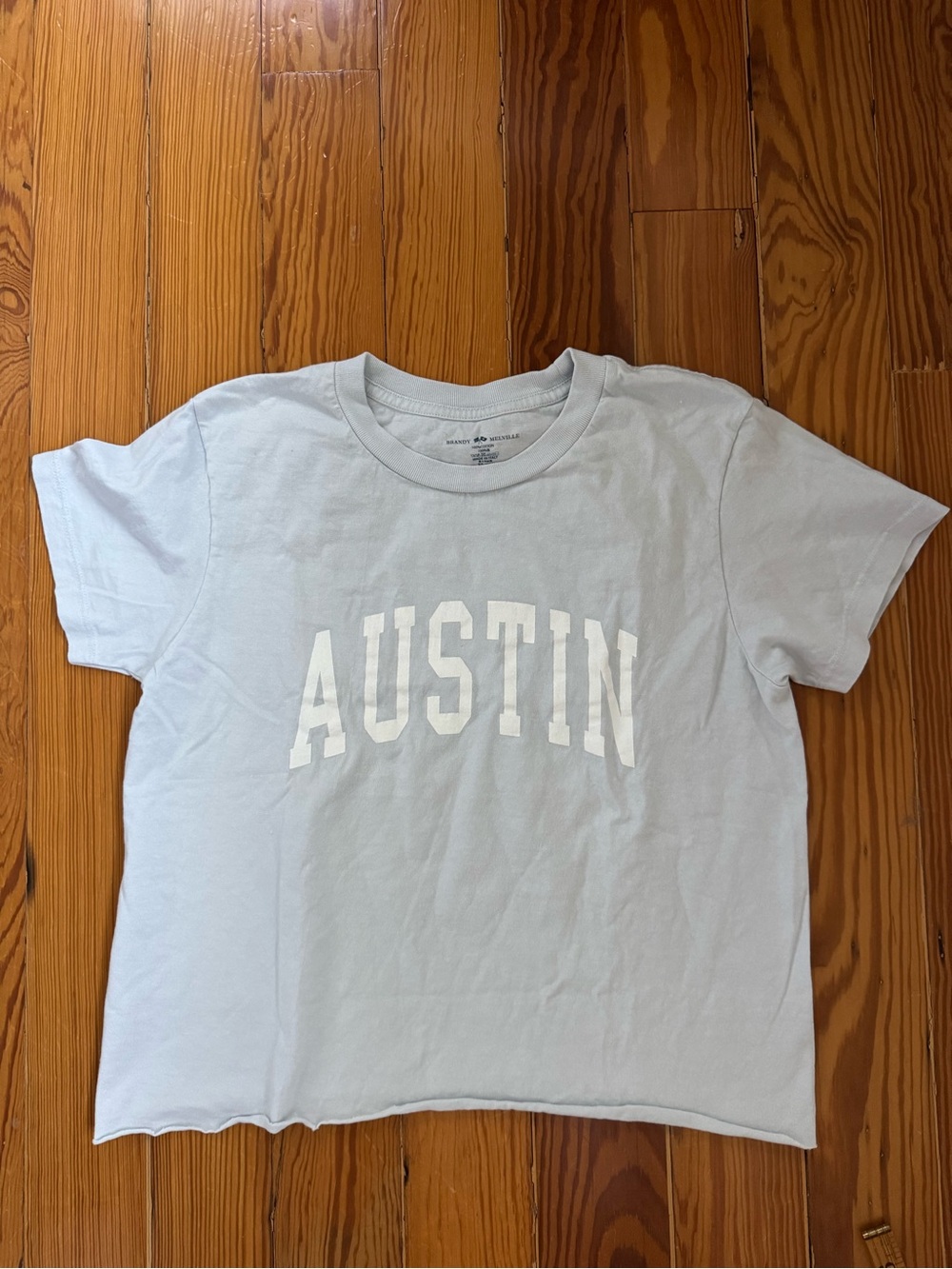 Brandy Melville Austin Graphic Tee